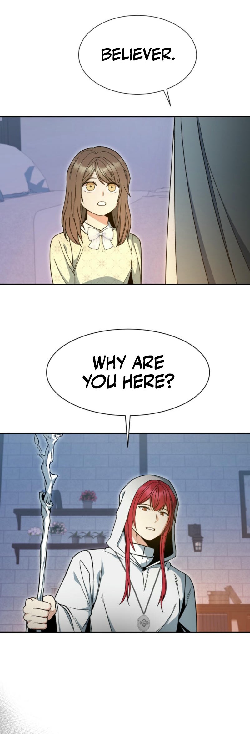 Read Winterbell EN Manga Online