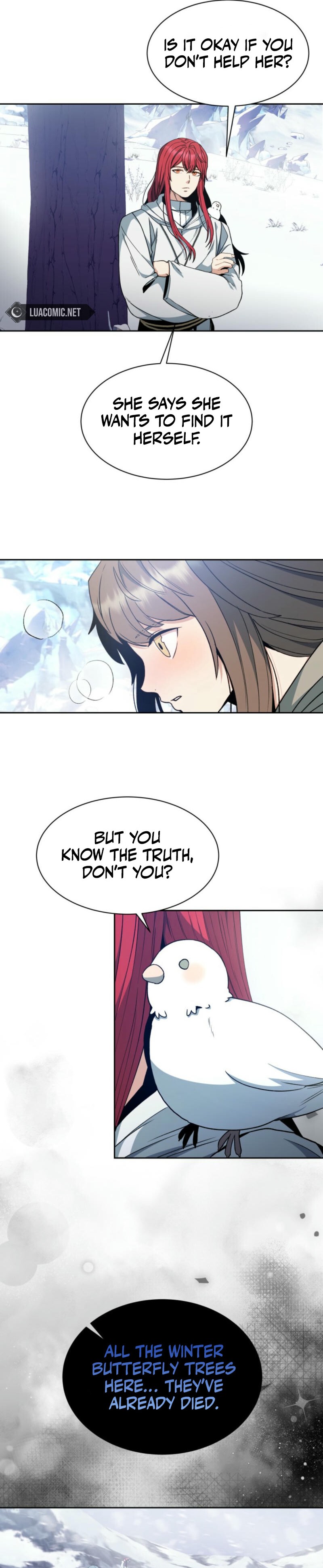 Read Winterbell EN Manga Online