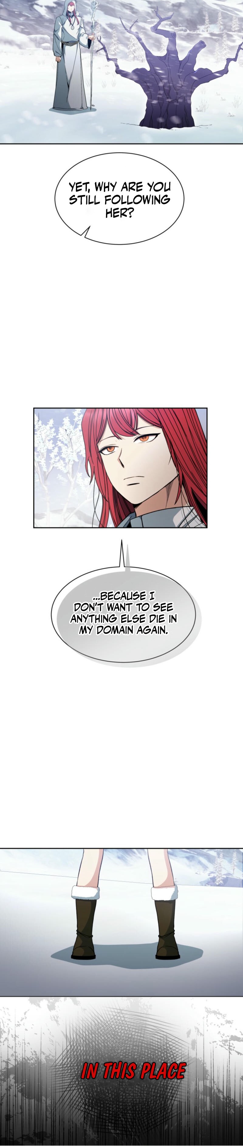 Read Winterbell EN Manga Online