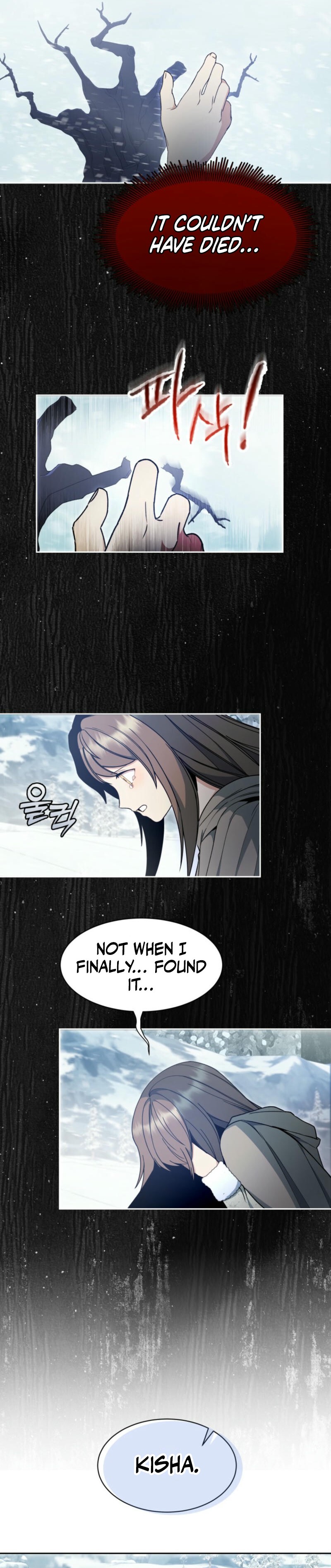 Read Winterbell EN Manga Online