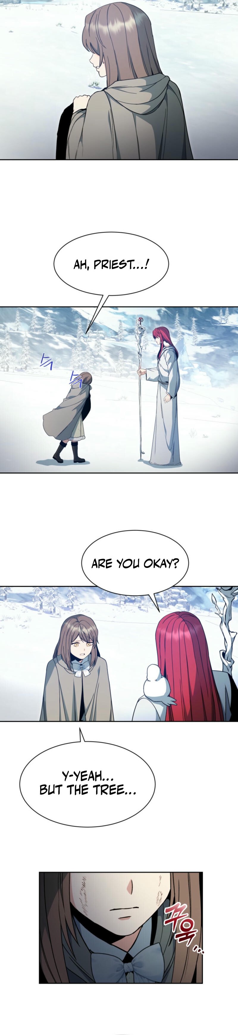 Read Winterbell EN Manga Online