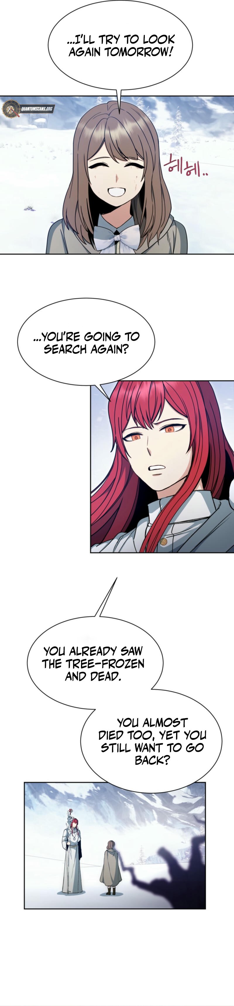 Read Winterbell EN Manga Online