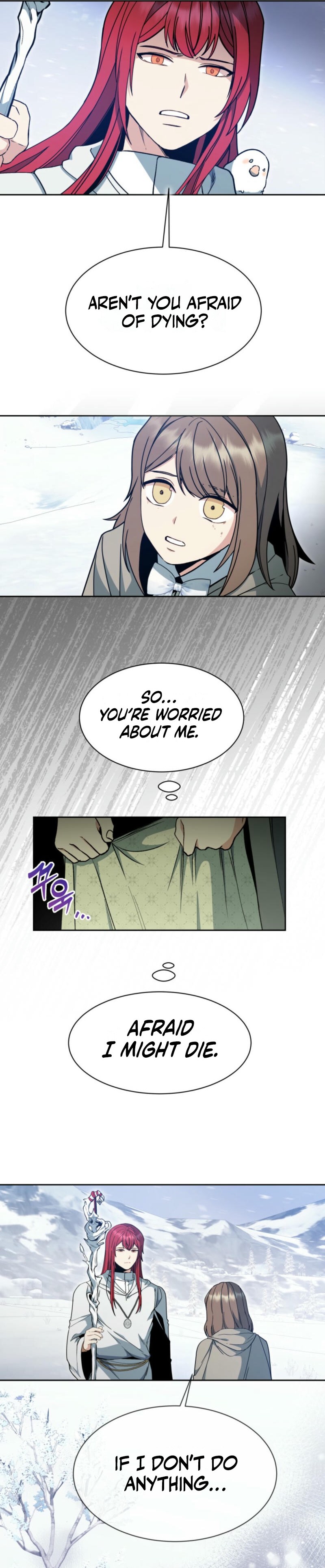 Read Winterbell EN Manga Online