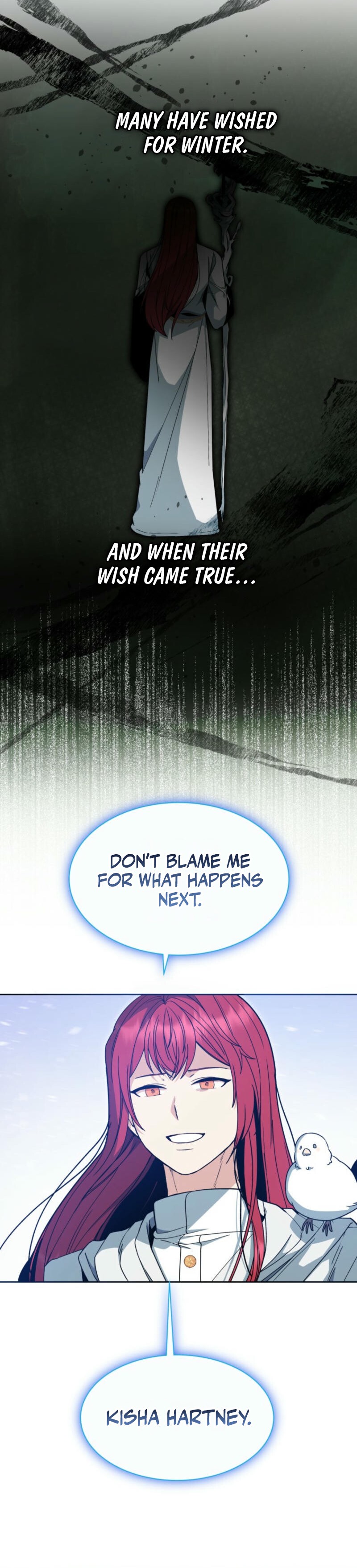 Read Winterbell EN Manga Online