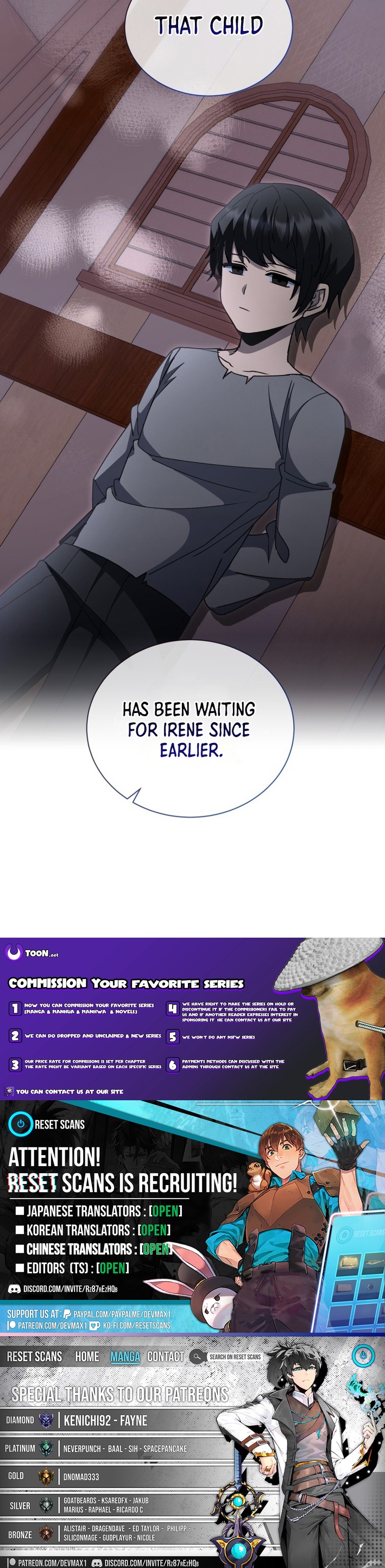 Read Winterbell EN Manga Online