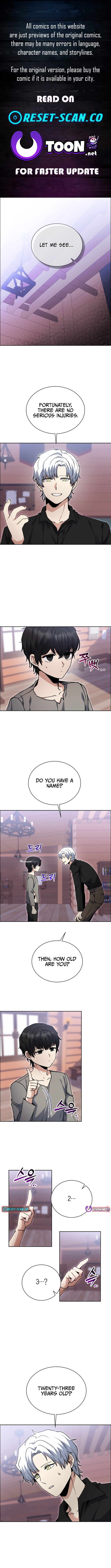 Read Winterbell EN Manga Online