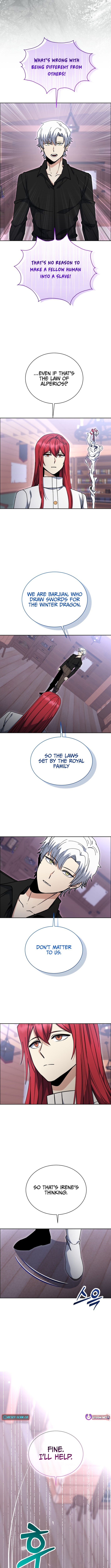 Read Winterbell EN Manga Online