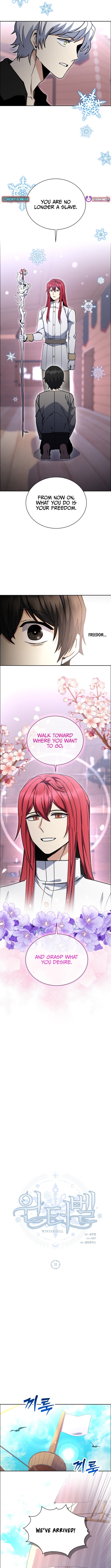 Read Winterbell EN Manga Online