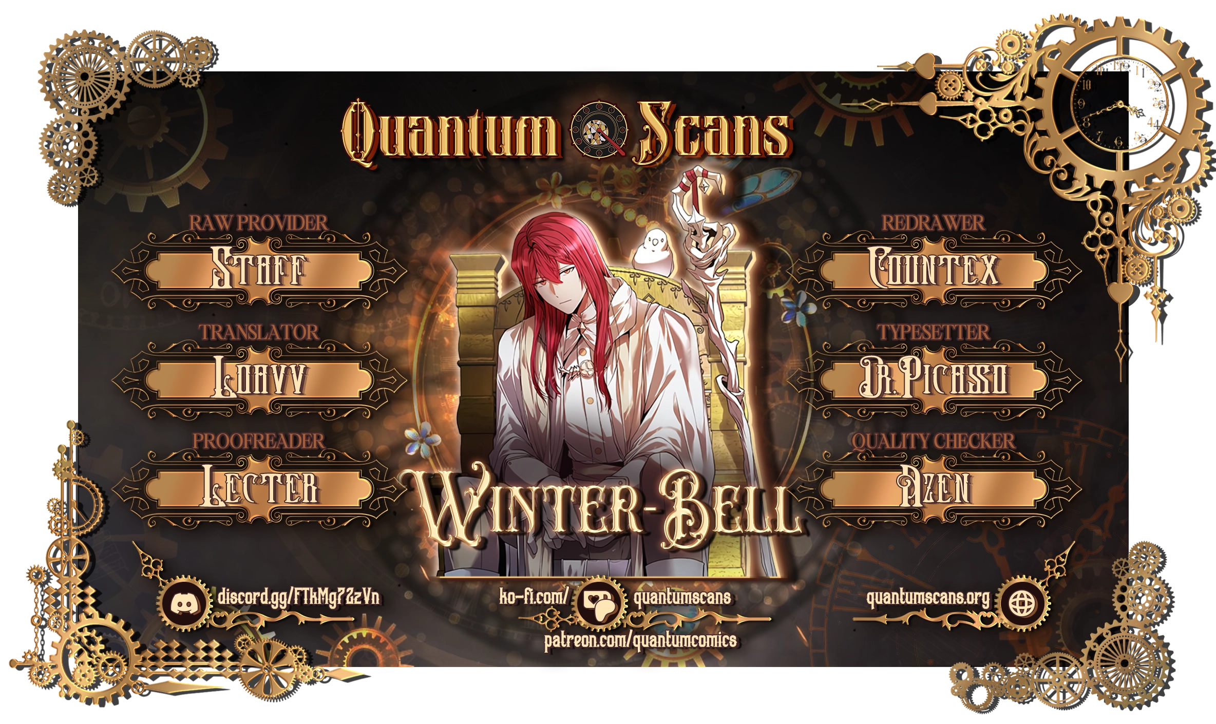 Read Winterbell EN Manga Online
