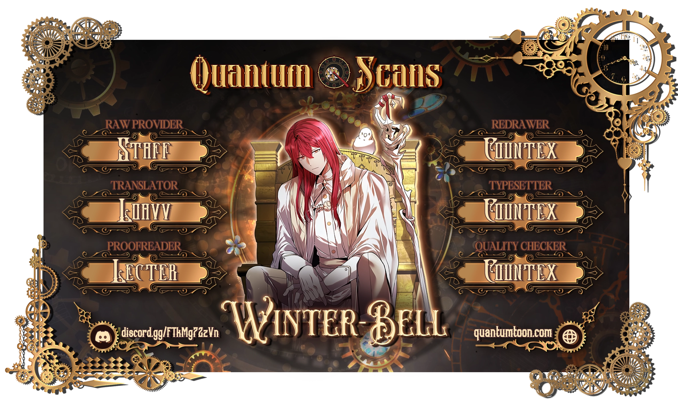 Read Winterbell EN Manga Online