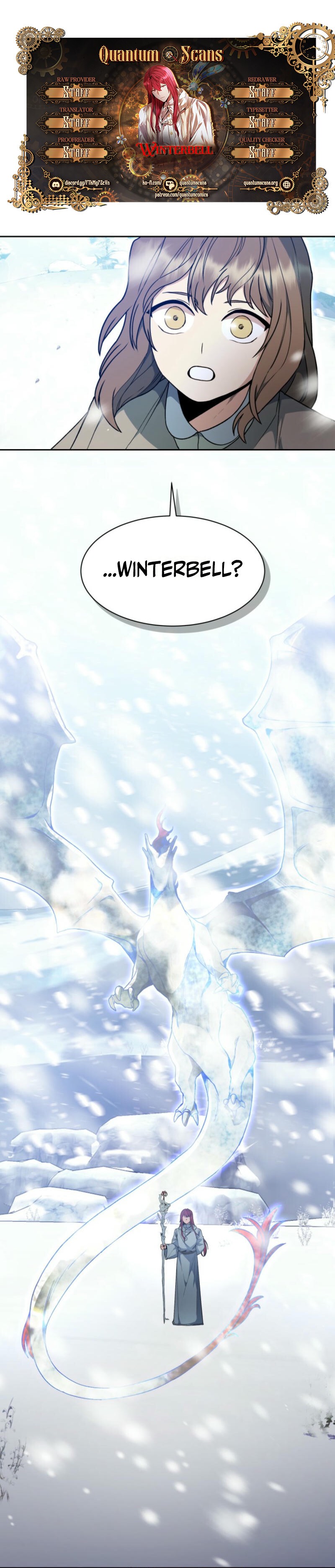 Read Winterbell EN Manga Online