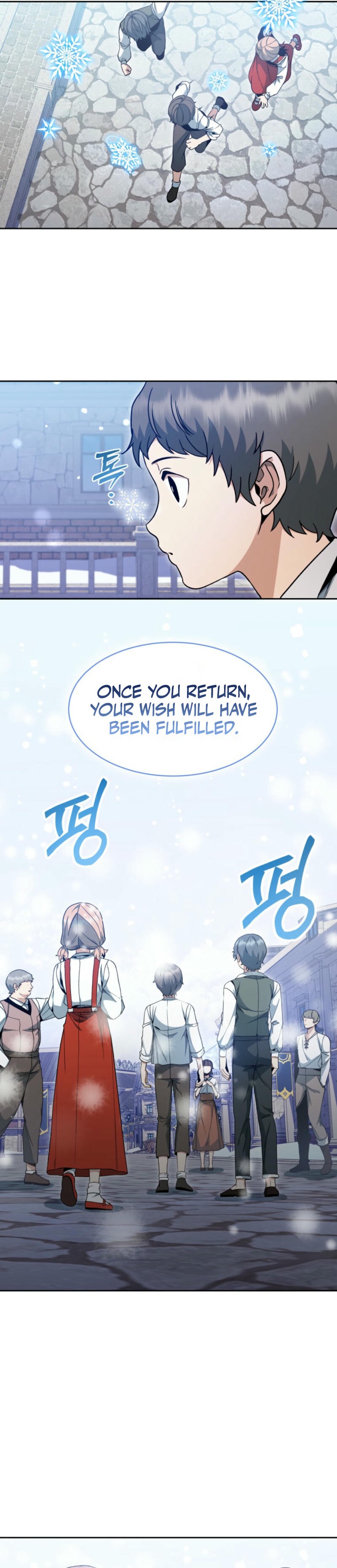 Read Winterbell EN Manga Online