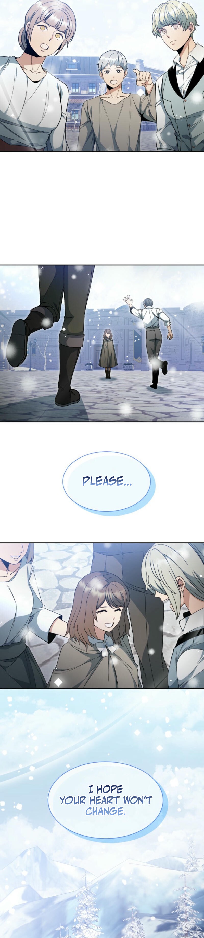 Read Winterbell EN Manga Online