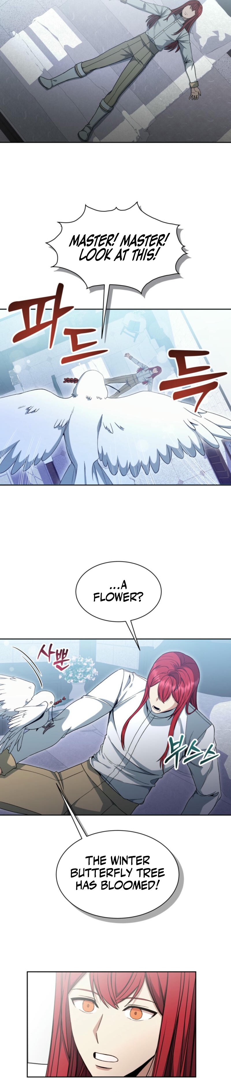 Read Winterbell EN Manga Online