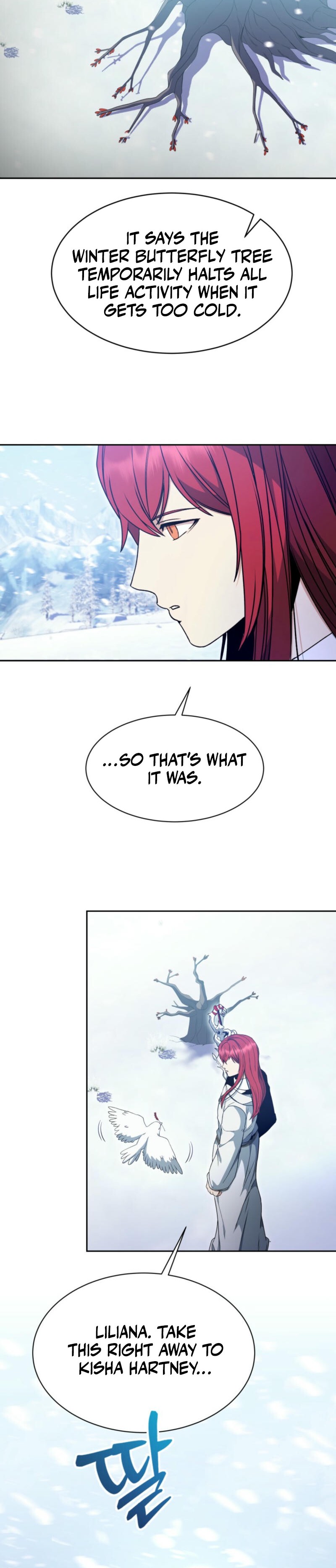 Read Winterbell EN Manga Online