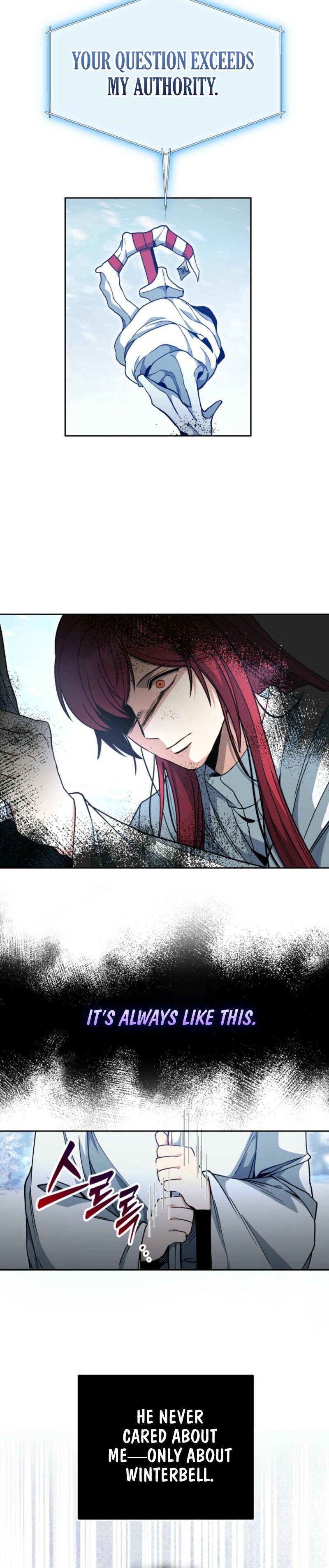 Read Winterbell EN Manga Online