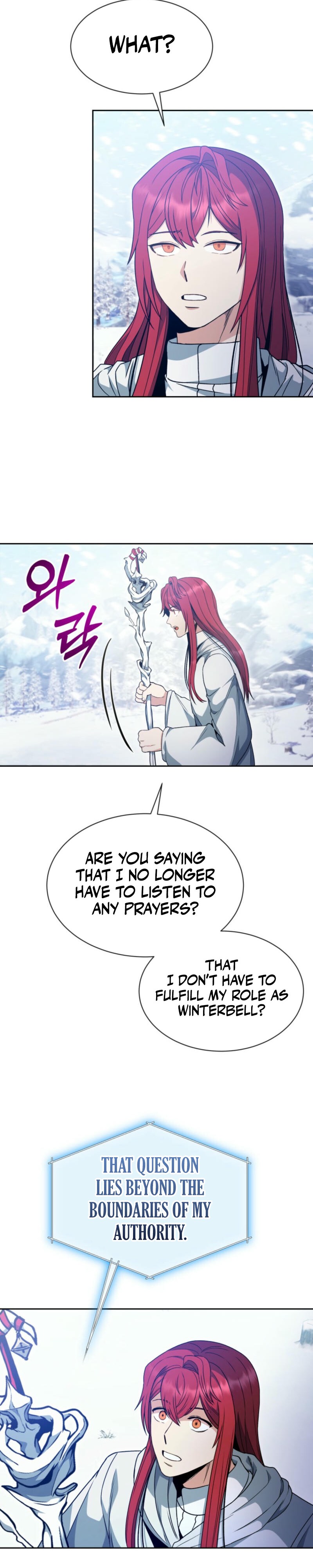 Read Winterbell EN Manga Online