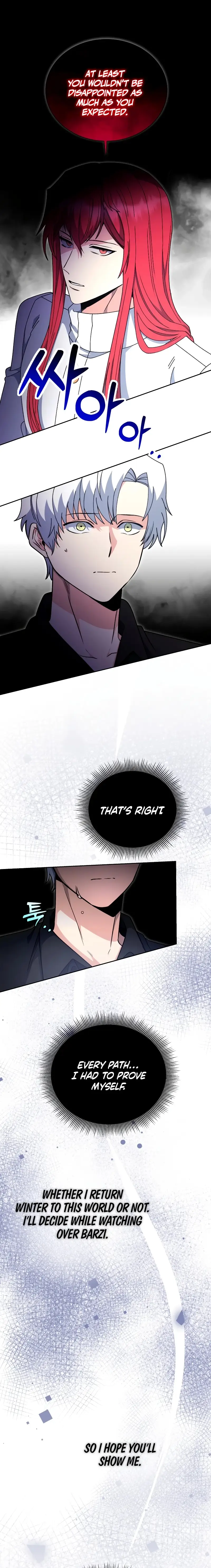 Read Winterbell EN Manga Online