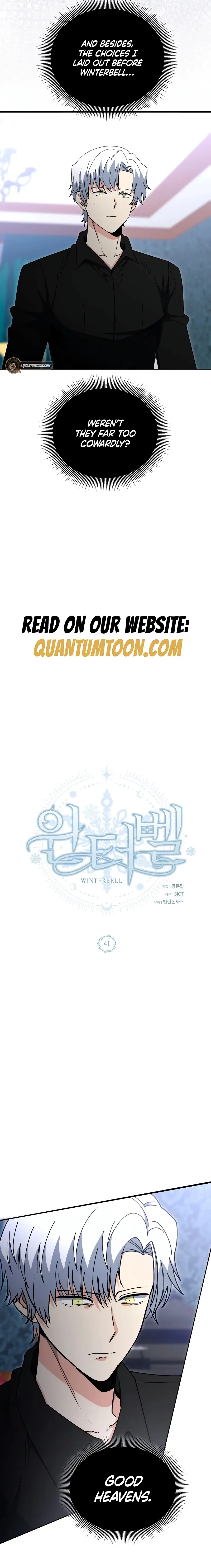 Read Winterbell EN Manga Online