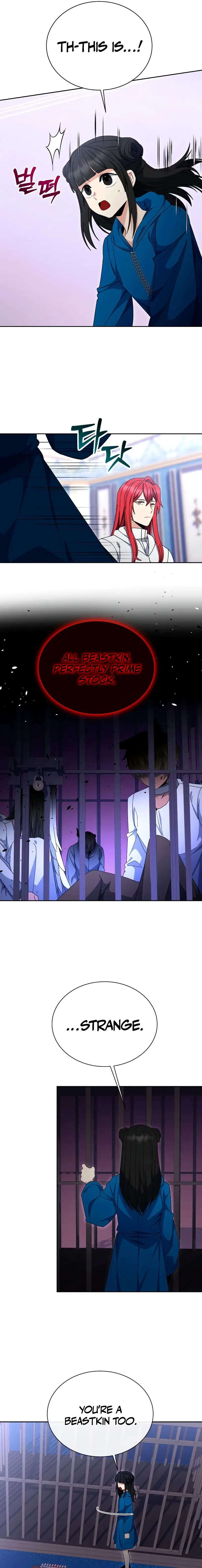 Read Winterbell EN Manga Online