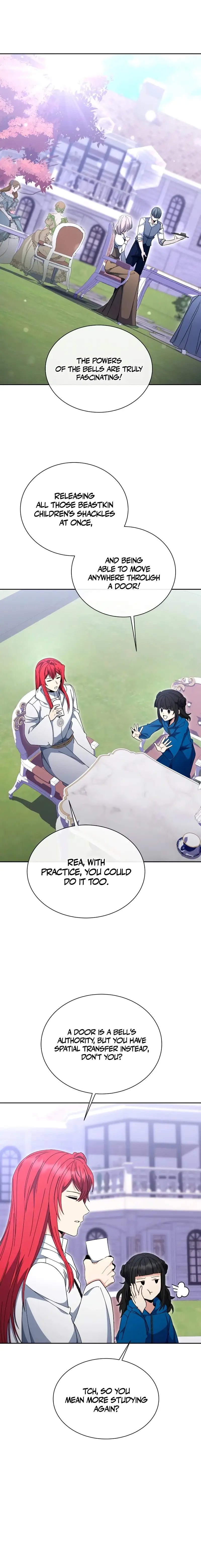 Read Winterbell EN Manga Online