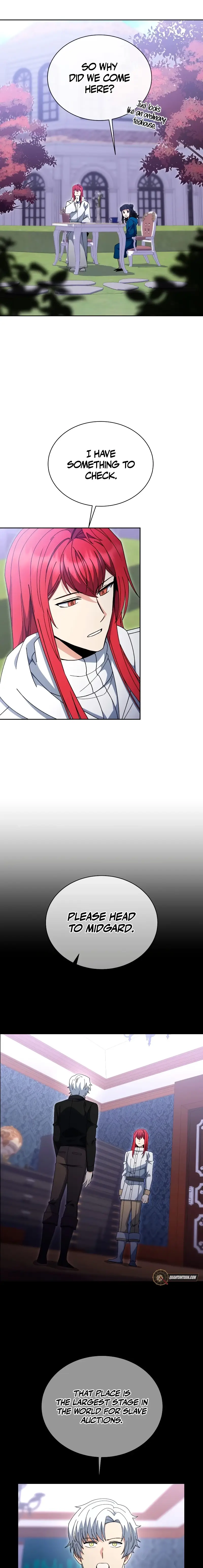 Read Winterbell EN Manga Online