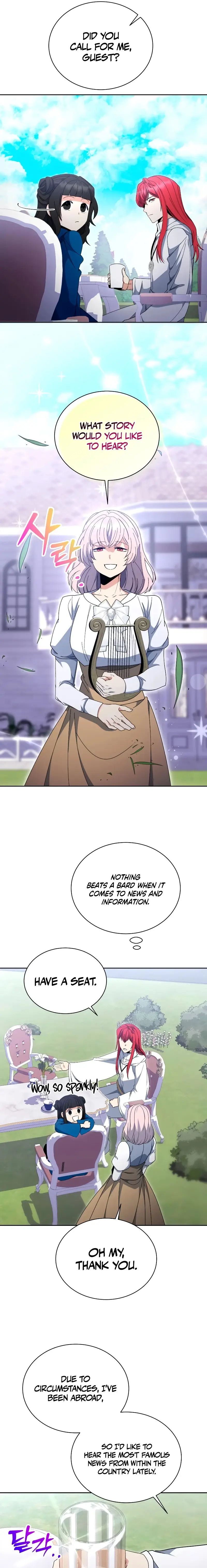 Read Winterbell EN Manga Online