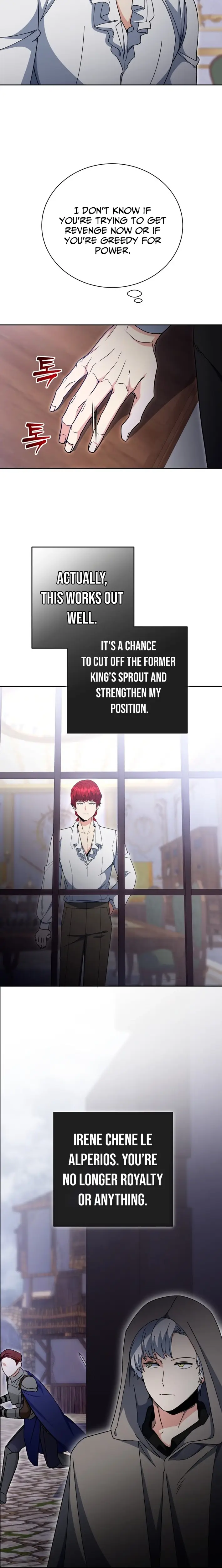 Read Winterbell EN Manga Online