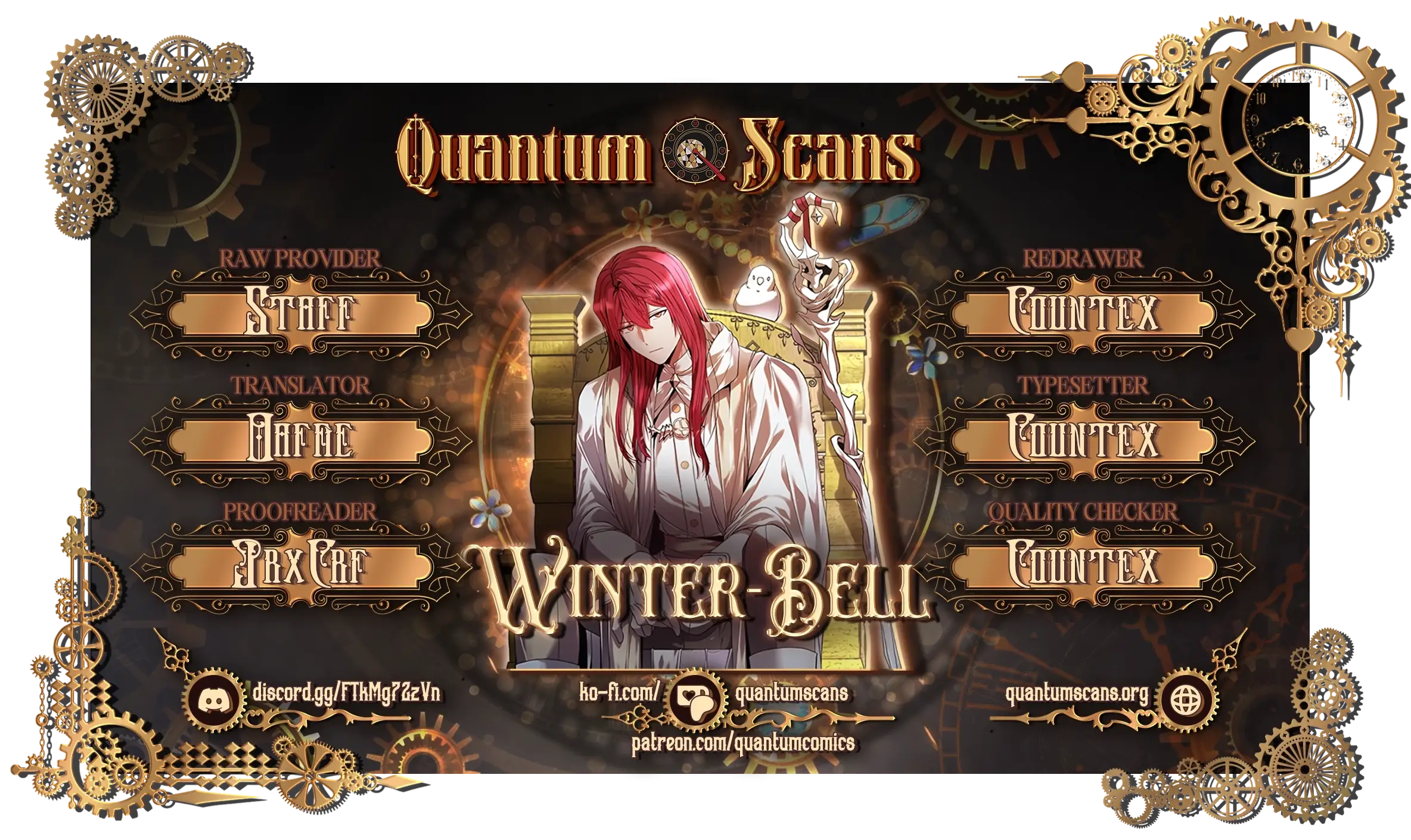 Read Winterbell EN Manga Online
