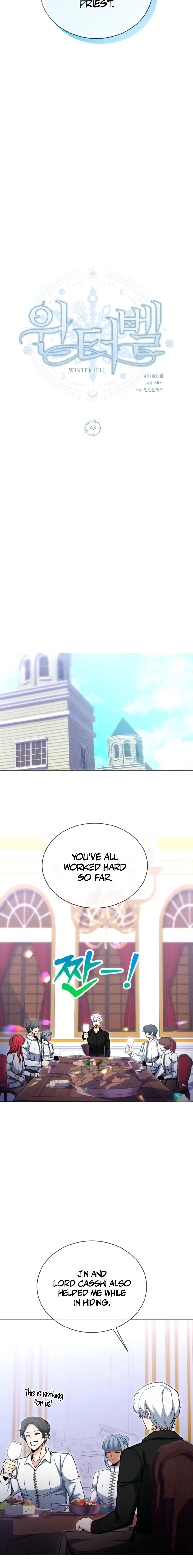 Read Winterbell EN Manga Online