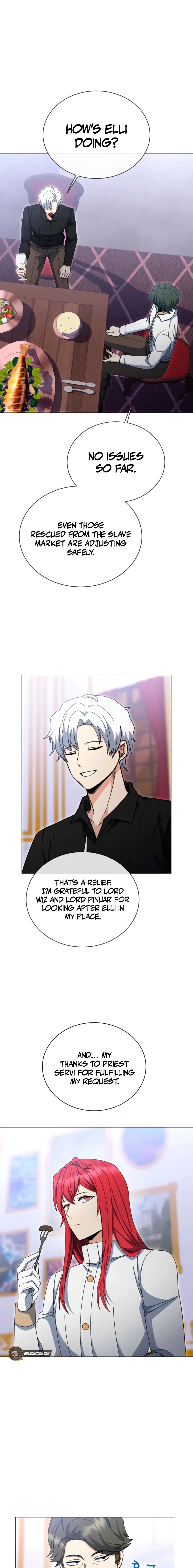 Read Winterbell EN Manga Online