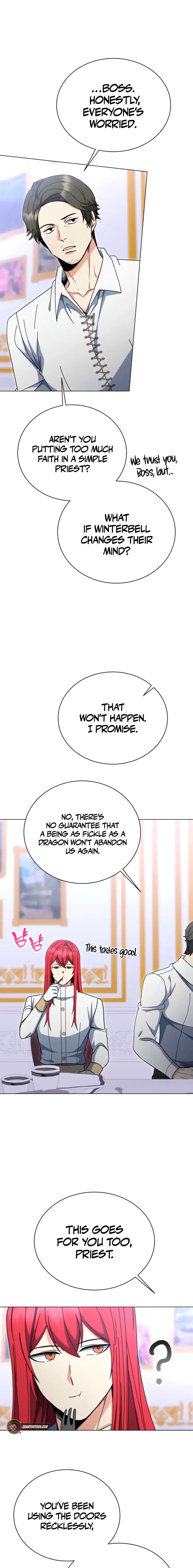 Read Winterbell EN Manga Online