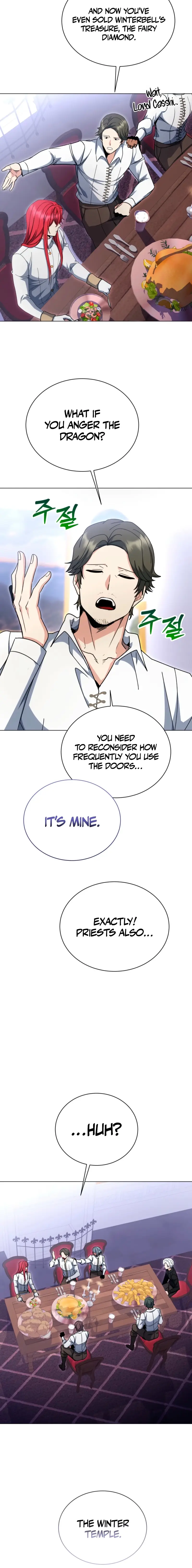 Read Winterbell EN Manga Online