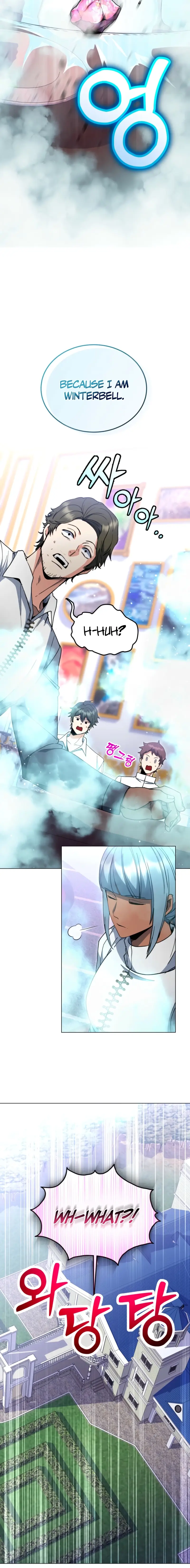 Read Winterbell EN Manga Online