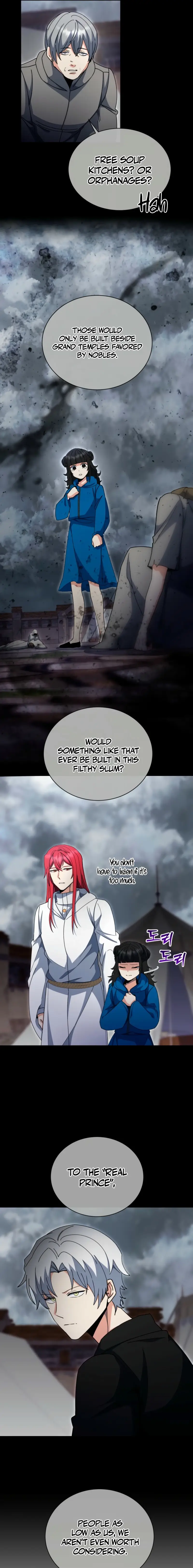 Read Winterbell EN Manga Online