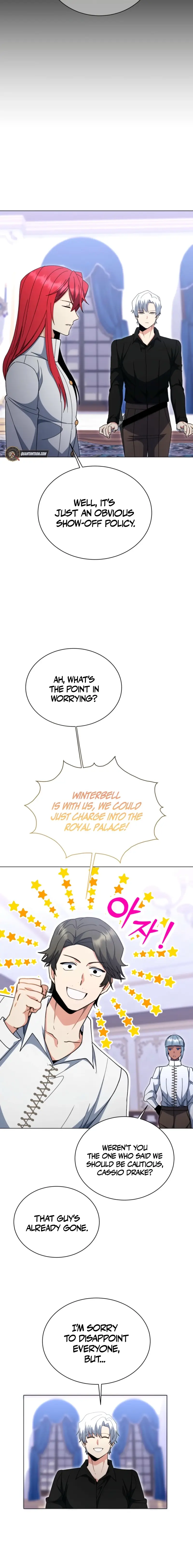 Read Winterbell EN Manga Online