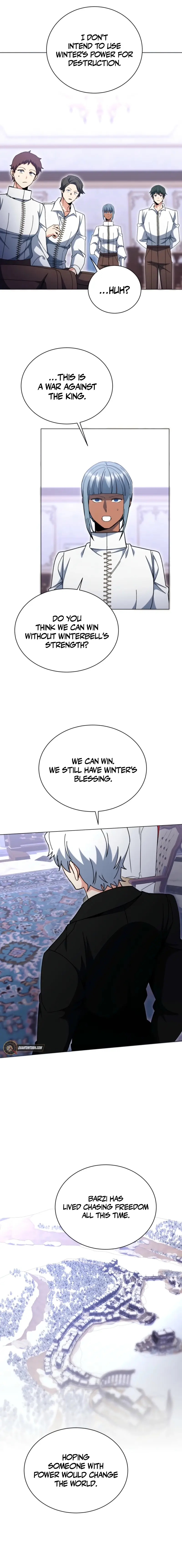 Read Winterbell EN Manga Online