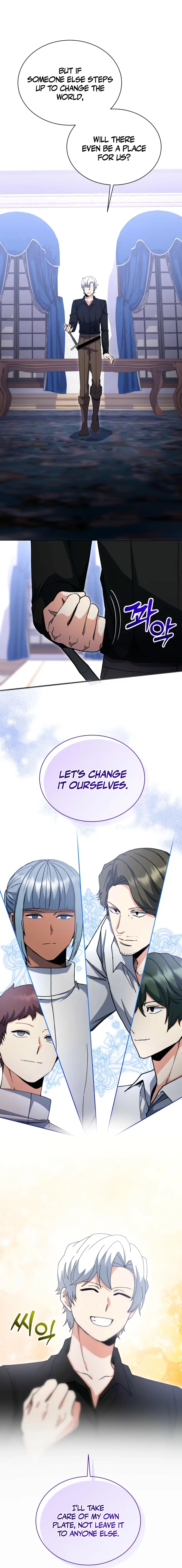 Read Winterbell EN Manga Online