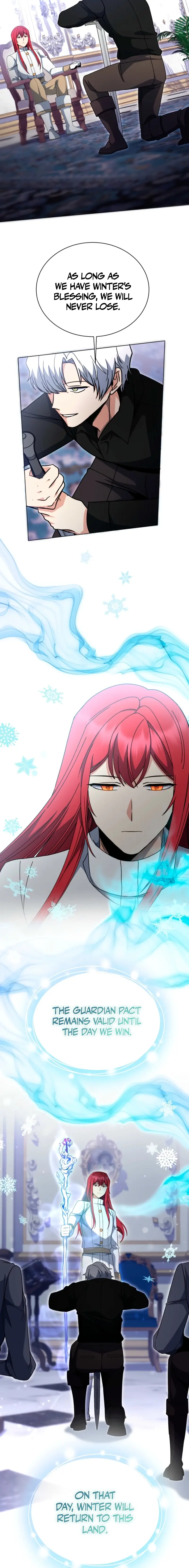 Read Winterbell EN Manga Online