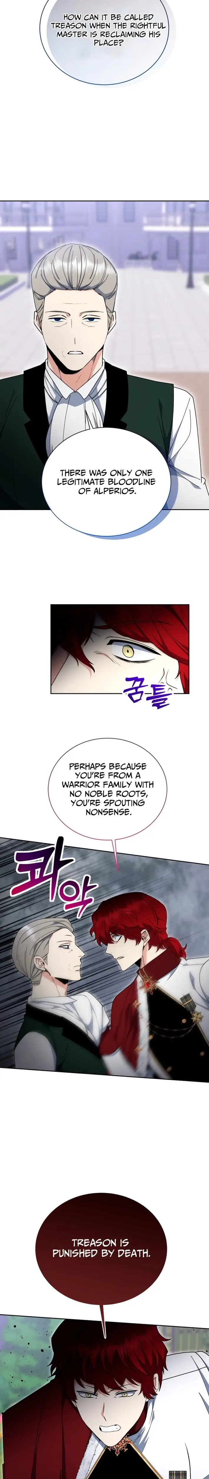 Read Winterbell EN Manga Online