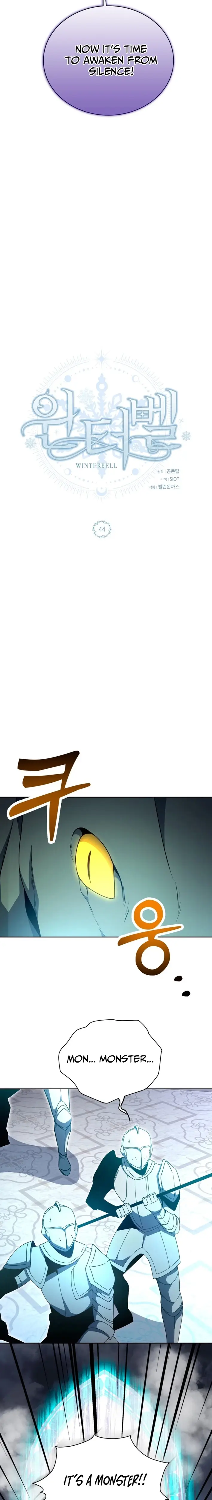 Read Winterbell EN Manga Online