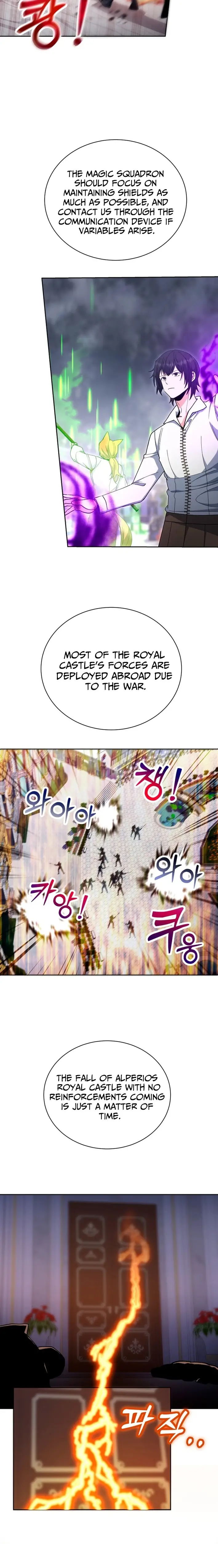 Read Winterbell EN Manga Online