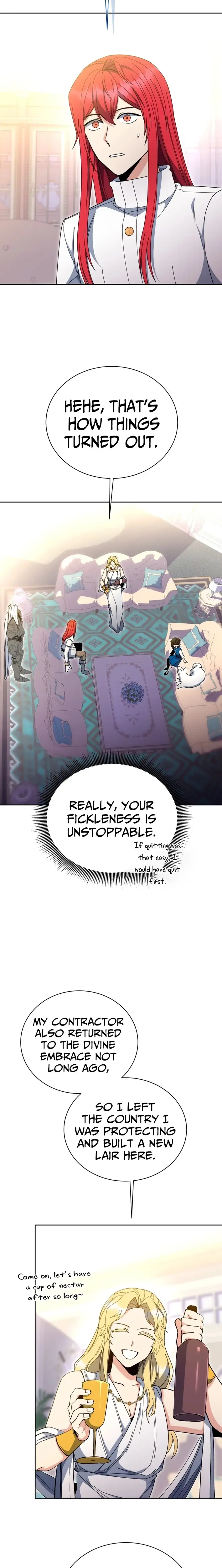 Read Winterbell EN Manga Online