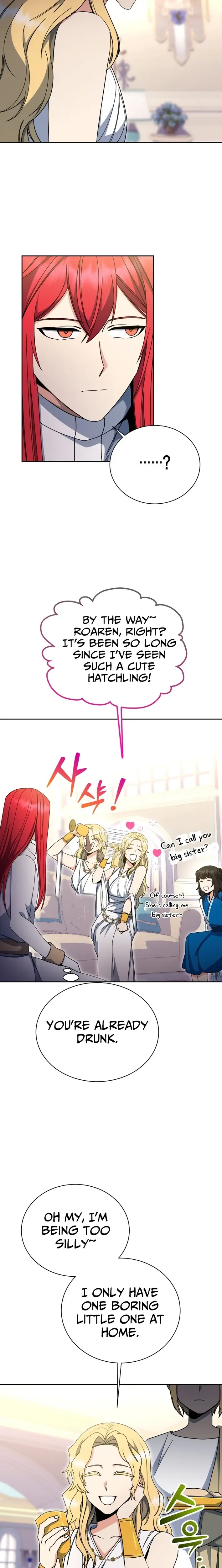 Read Winterbell EN Manga Online