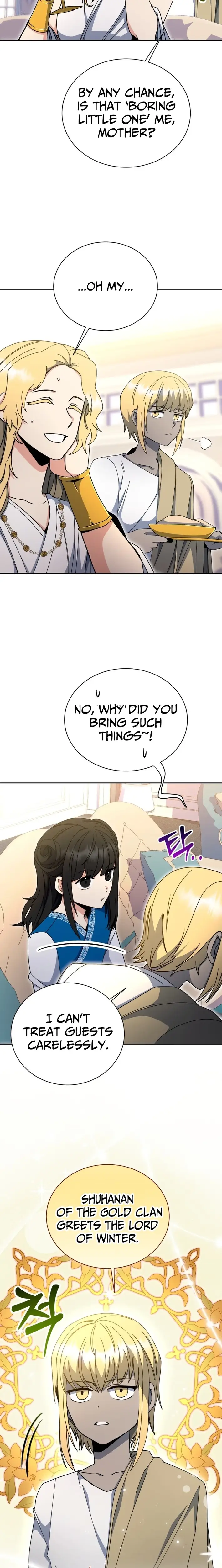 Read Winterbell EN Manga Online