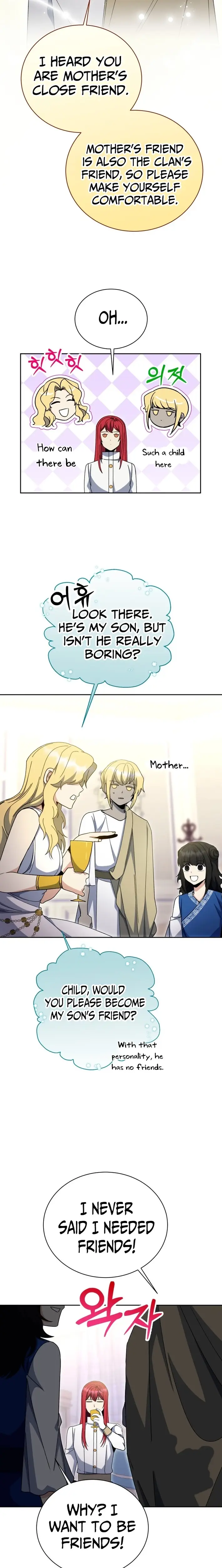 Read Winterbell EN Manga Online