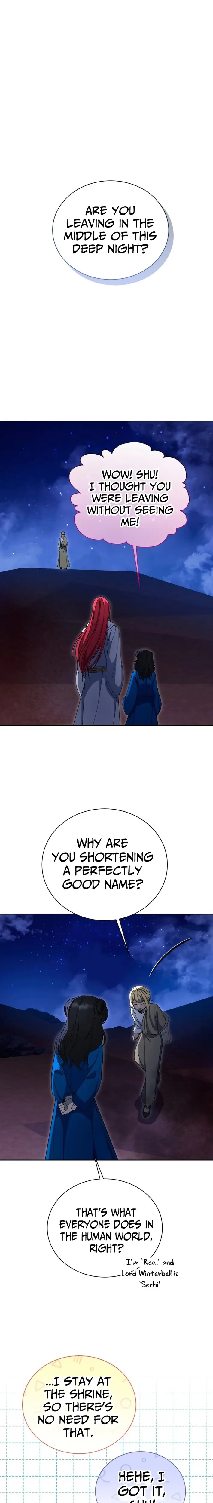 Read Winterbell EN Manga Online