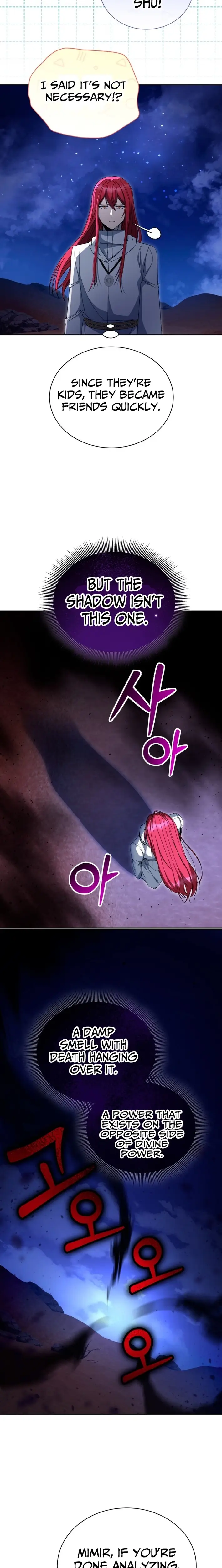 Read Winterbell EN Manga Online