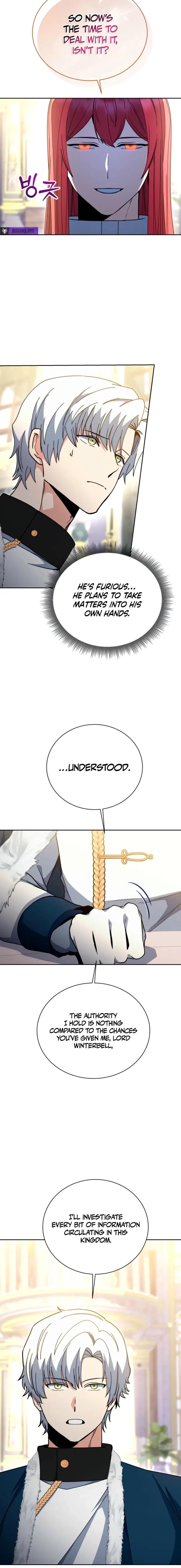 Read Winterbell EN Manga Online