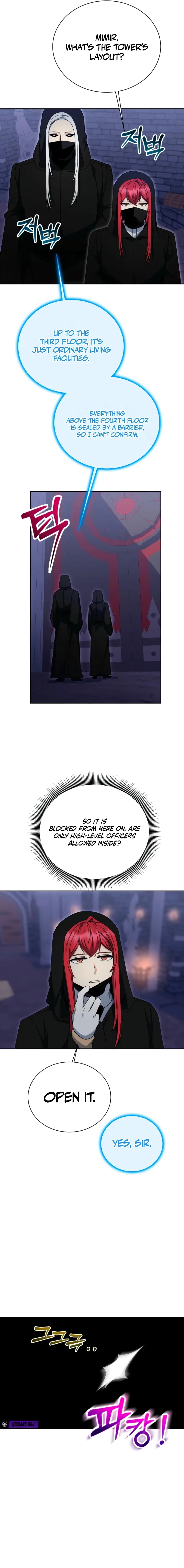 Read Winterbell EN Manga Online